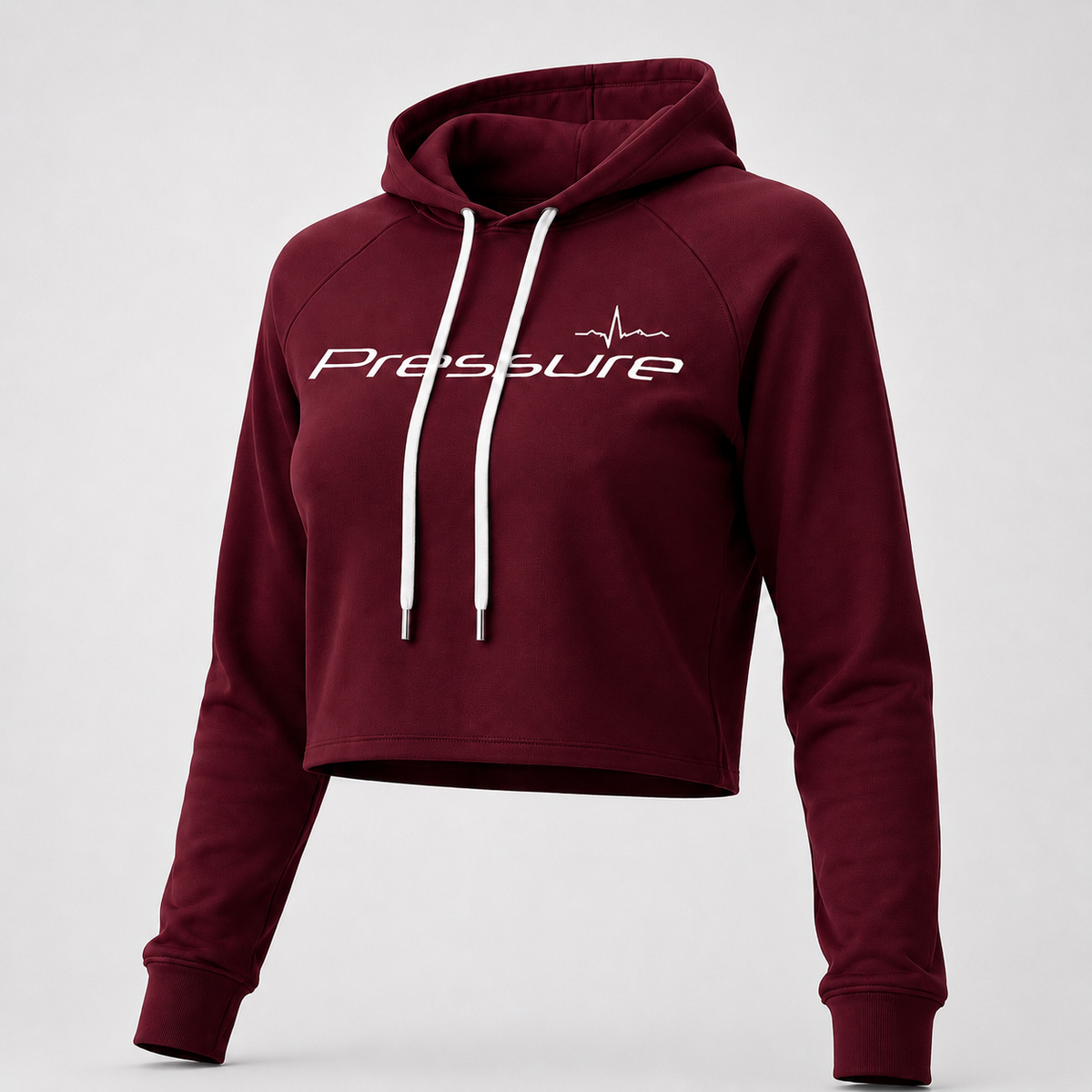 Women’s Cropped Hoodie