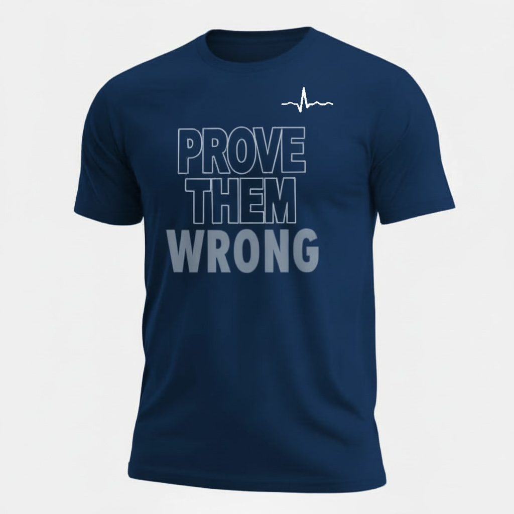 PROVE THEM WRONG – Performance Tee