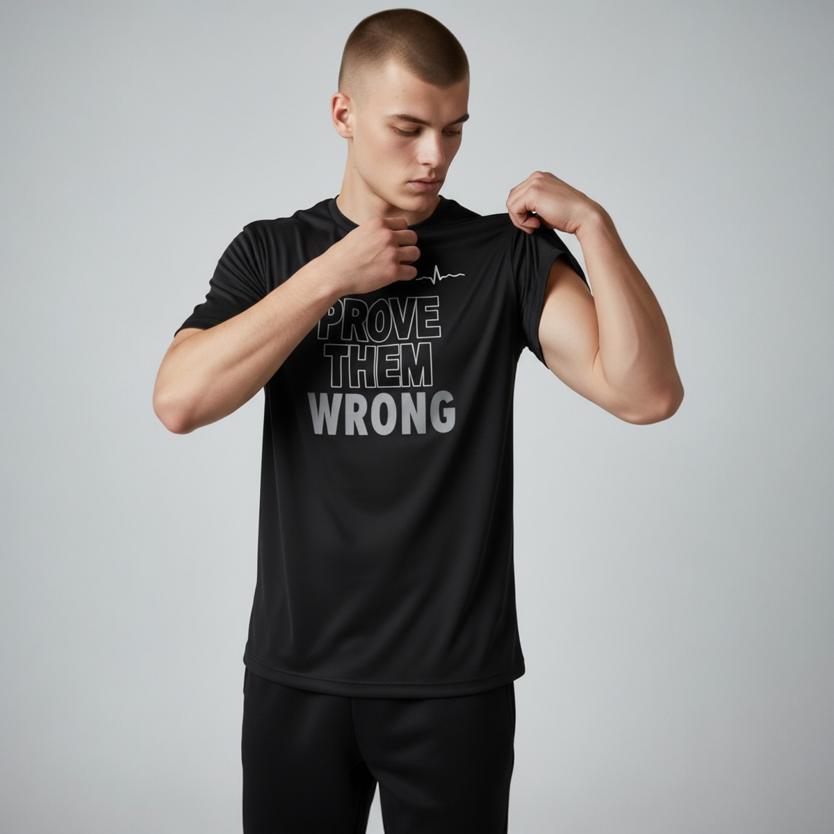 PROVE THEM WRONG – Performance Tee