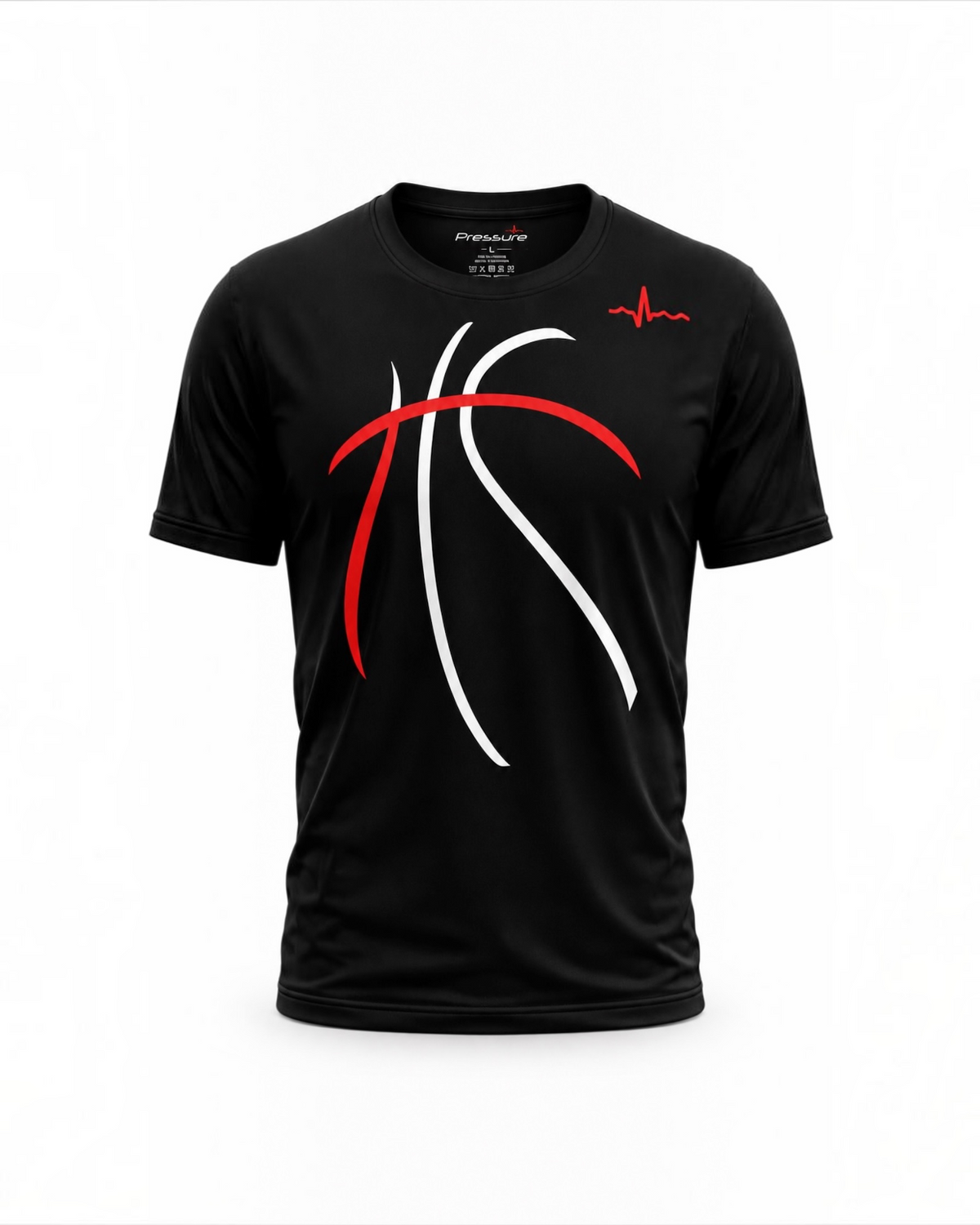 Basketball tee