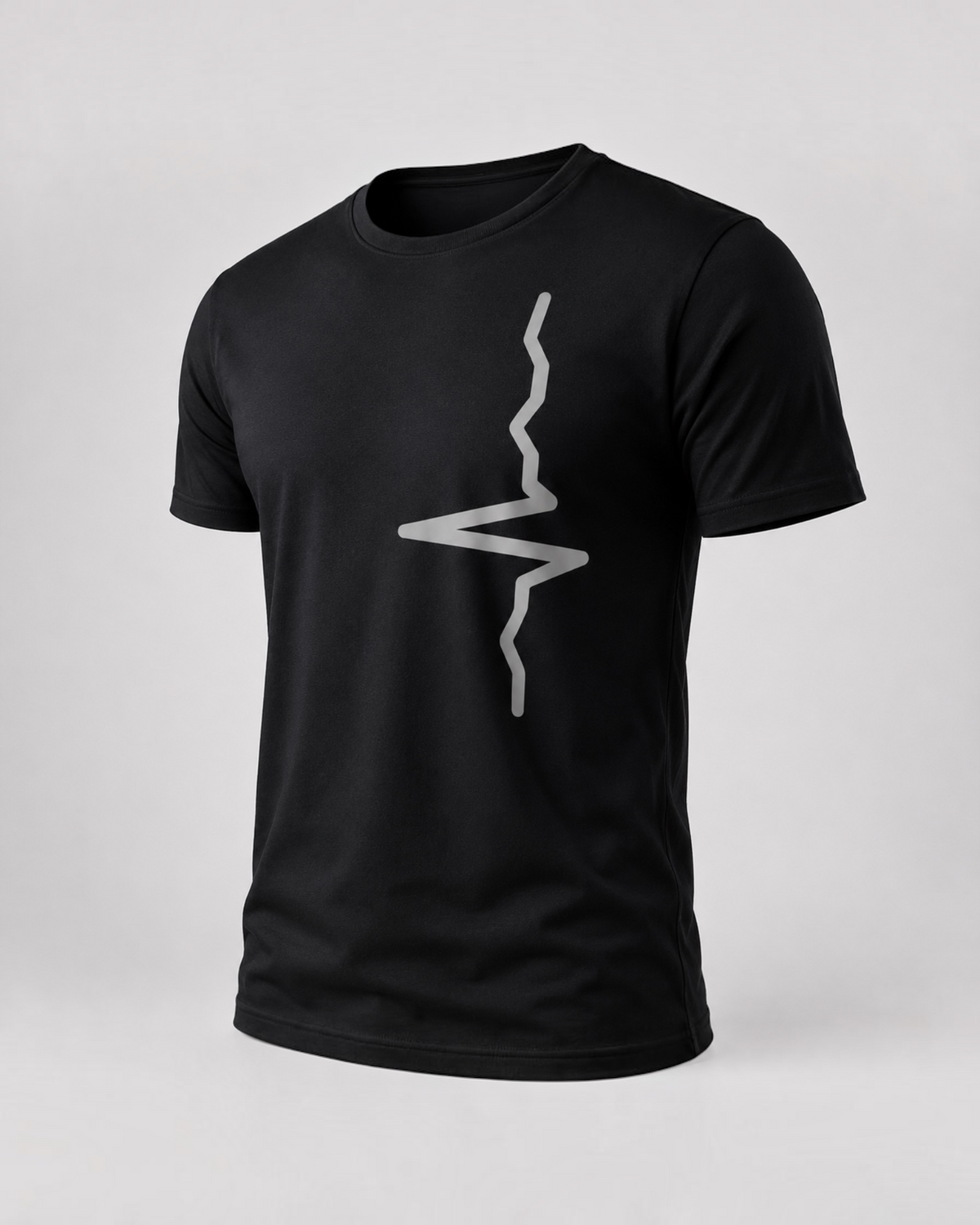 Pulse reflective tee