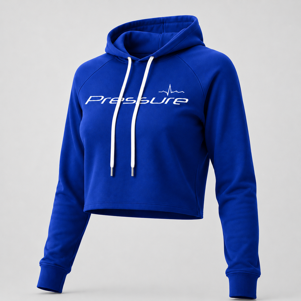 Women’s Cropped Hoodie