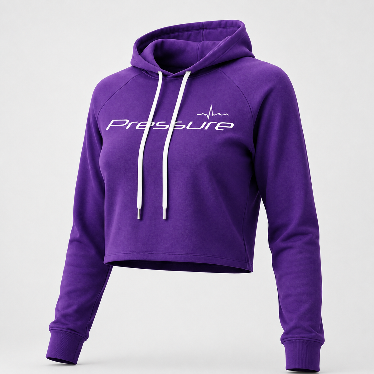 Women’s Cropped Hoodie
