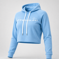 Women’s Cropped Hoodie
