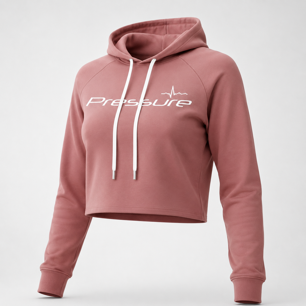 Women’s Cropped Hoodie