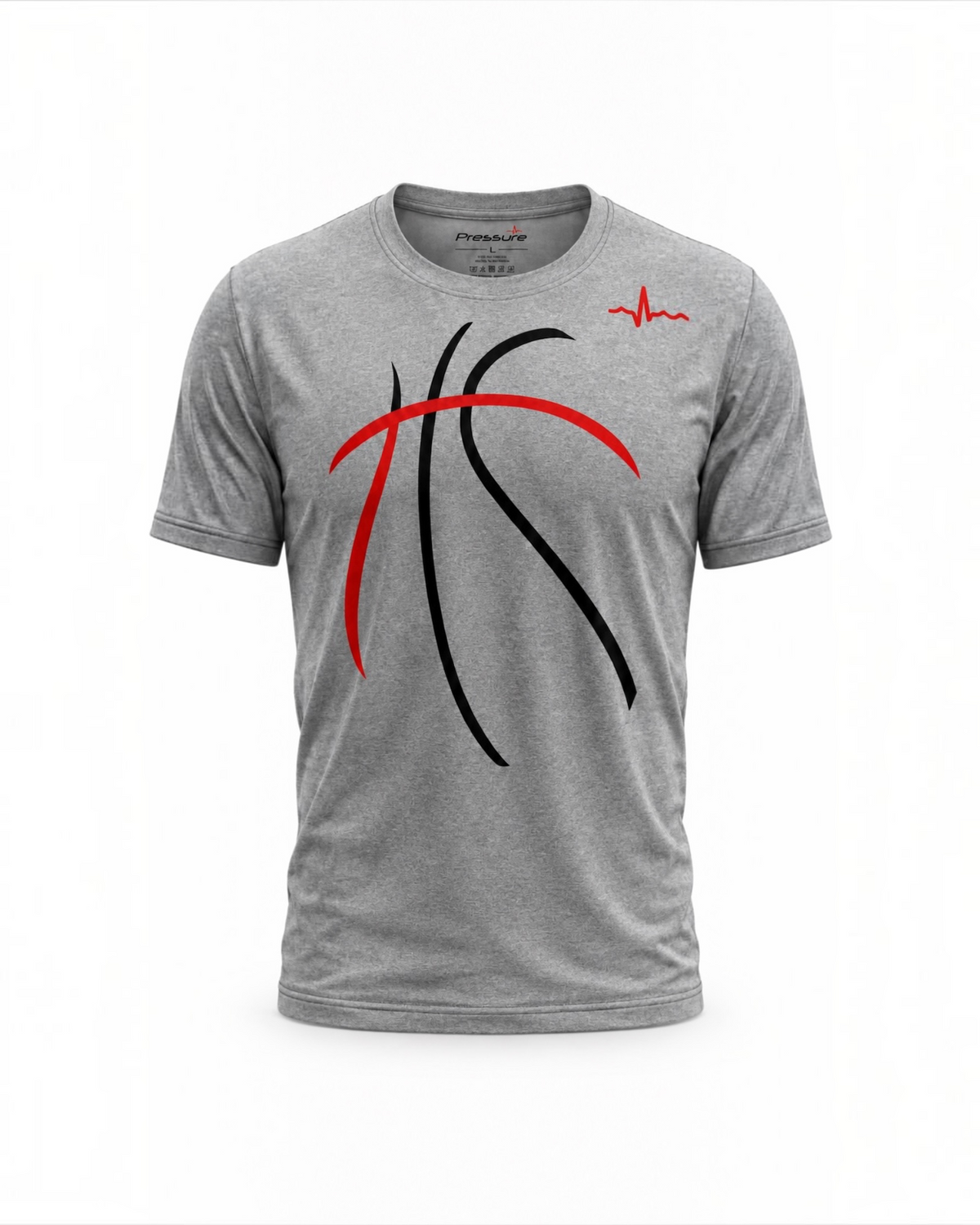 Basketball tee