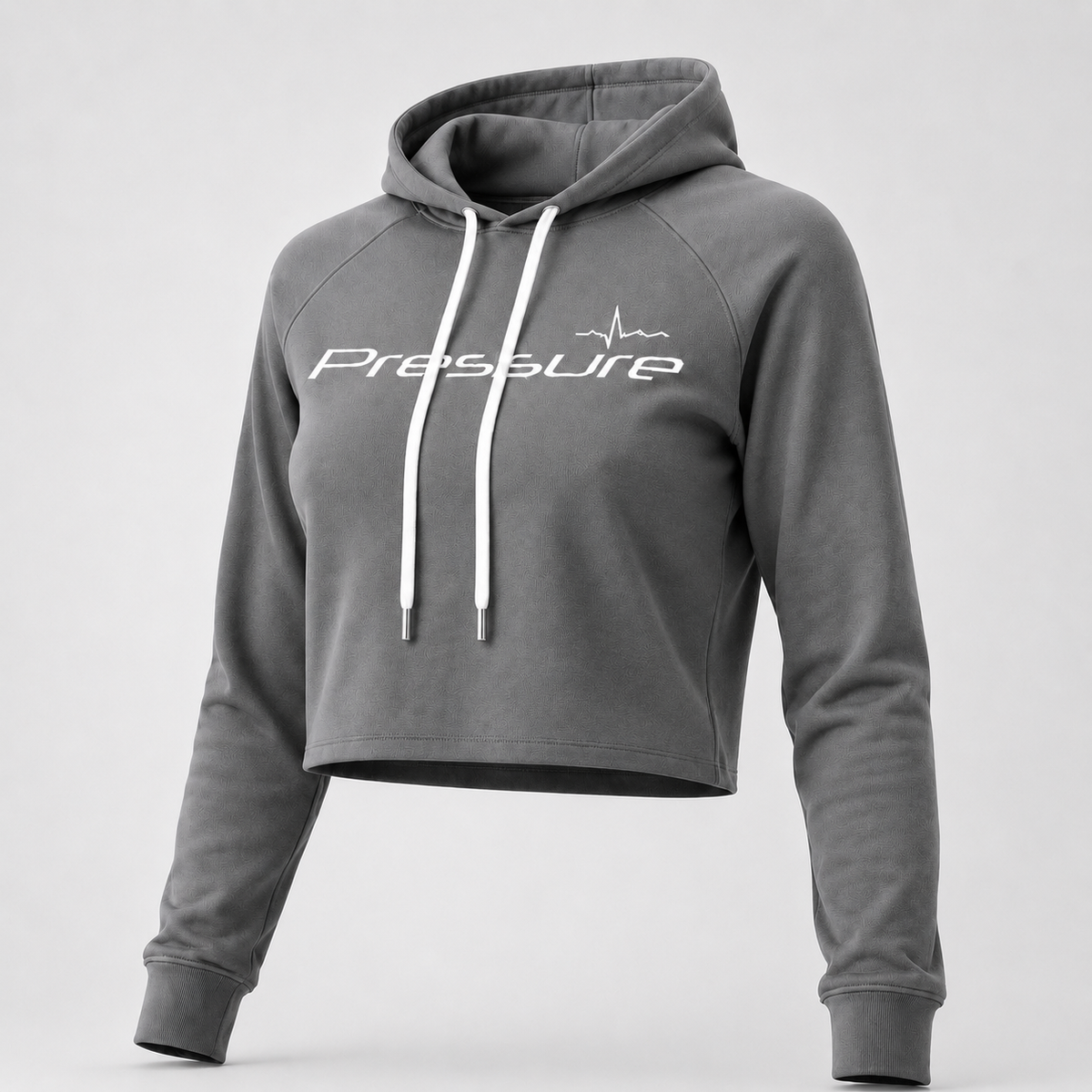 Women’s Cropped Hoodie