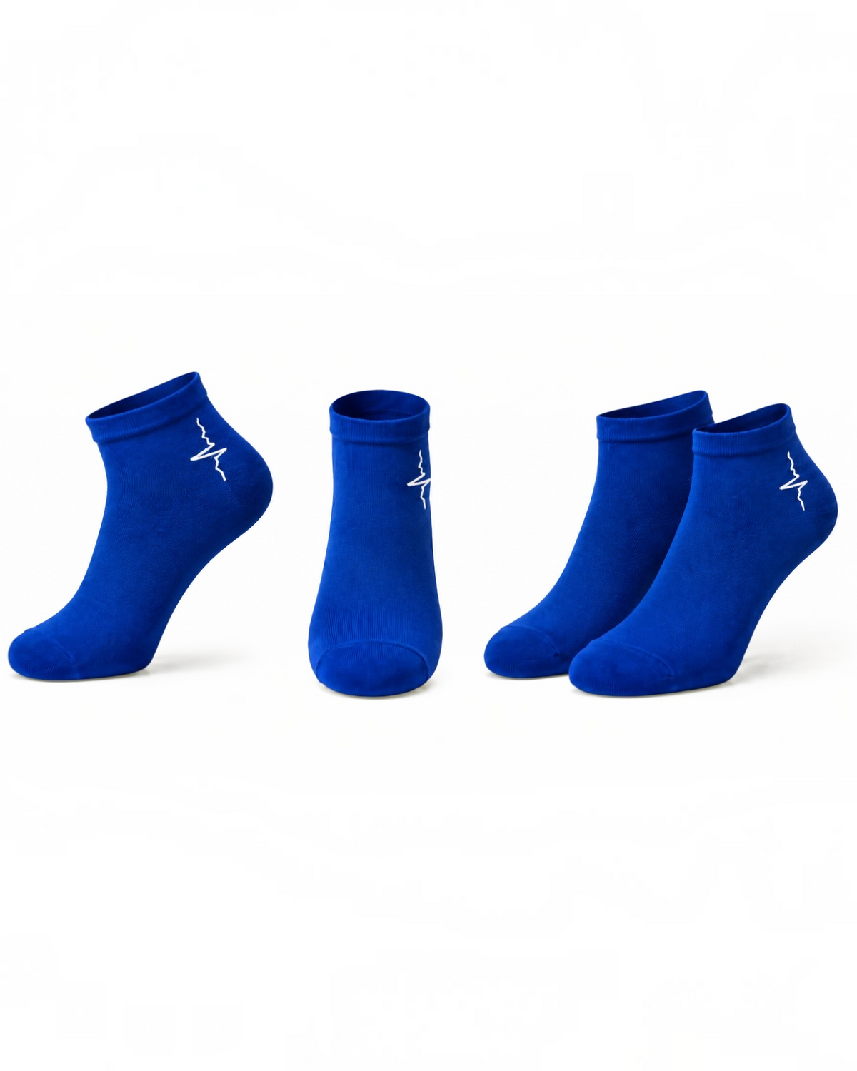Pressure low cut socks