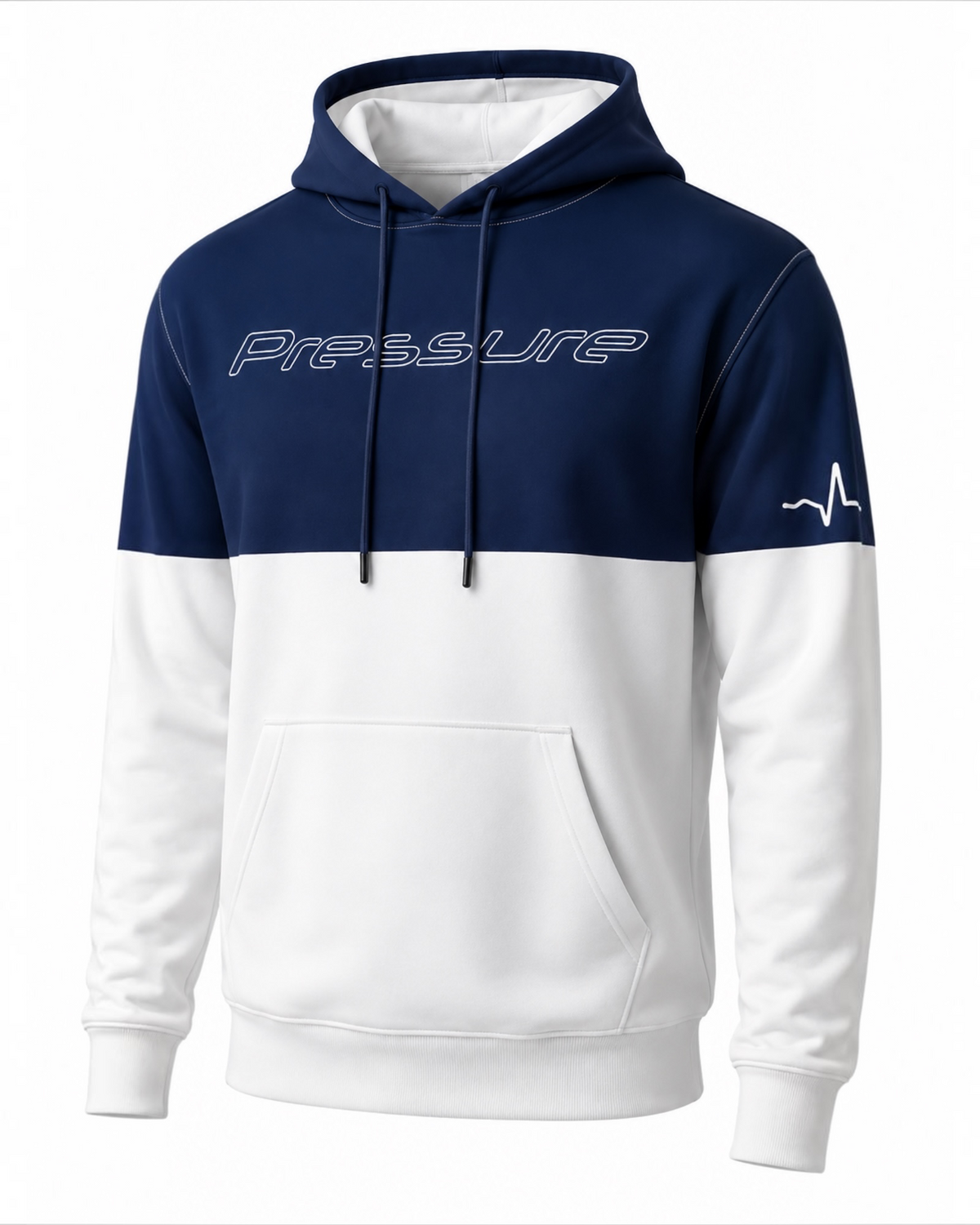 Colorblock Hoodie