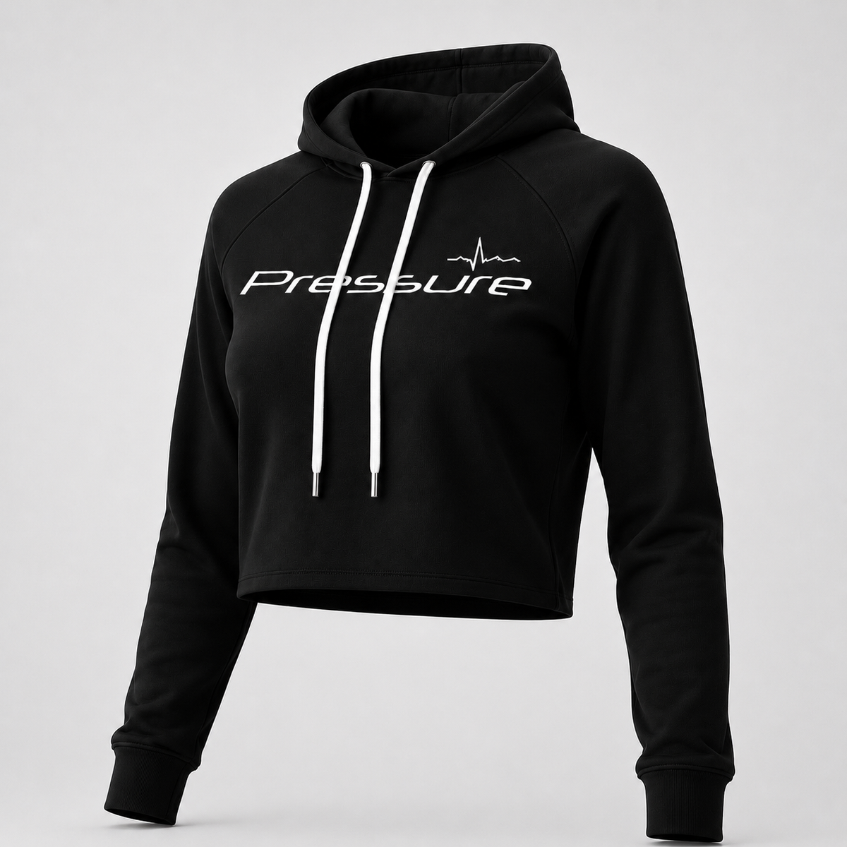 Women’s Cropped Hoodie