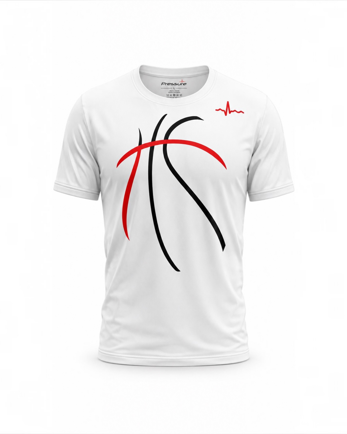Basketball tee
