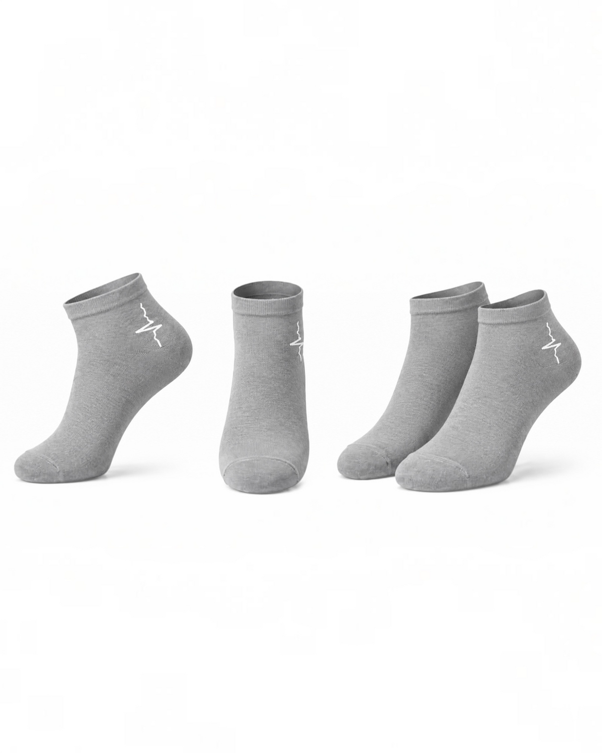 Pressure low cut socks