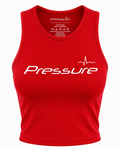 Women’s cropped tank top