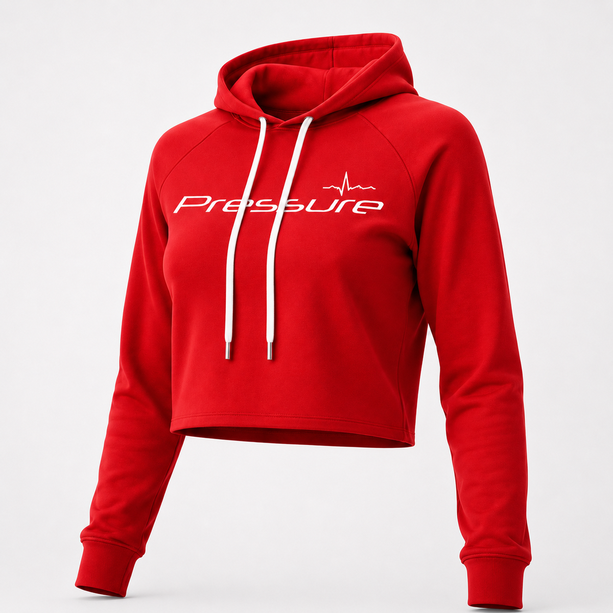 Women’s Cropped Hoodie