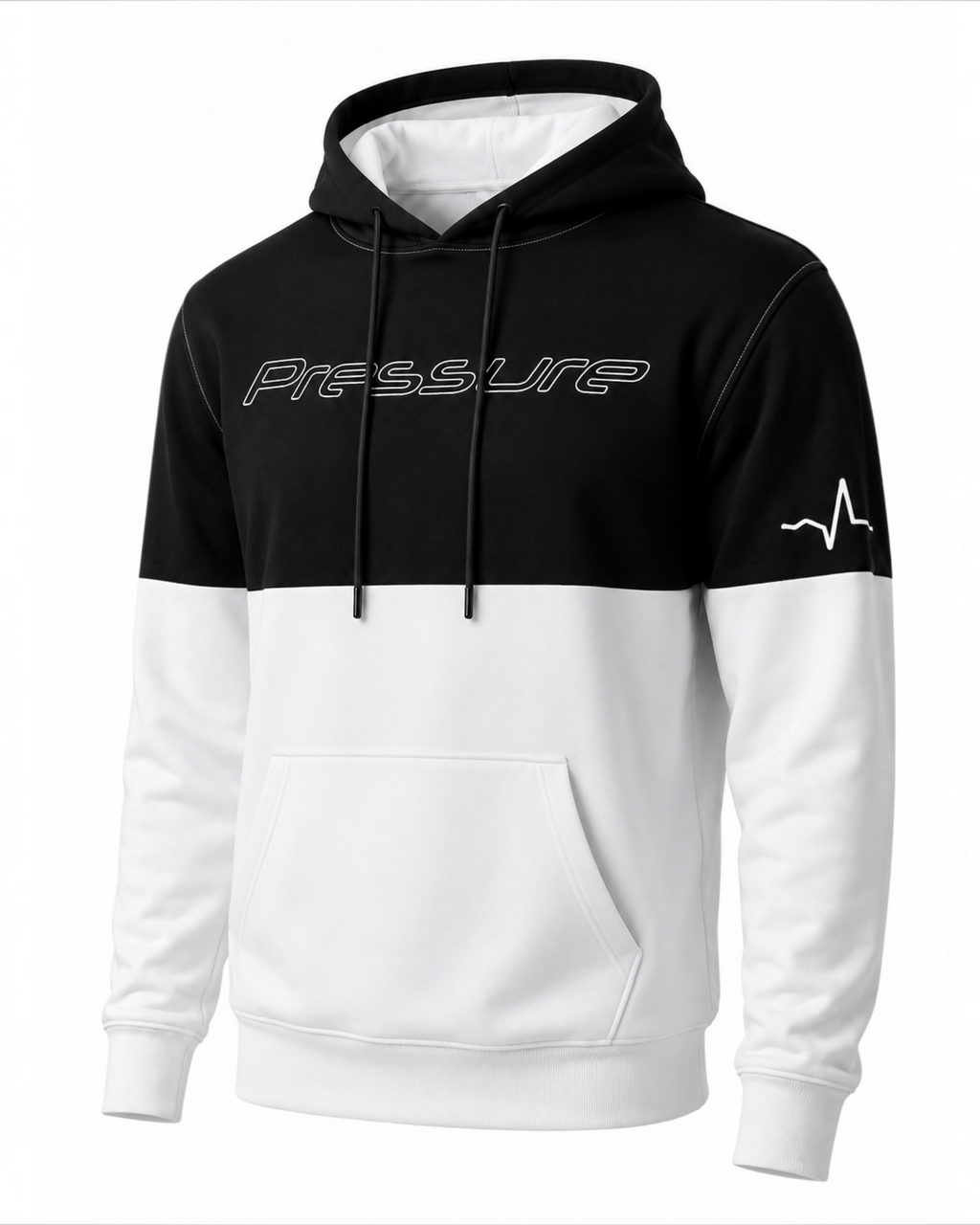 Colorblock Hoodie