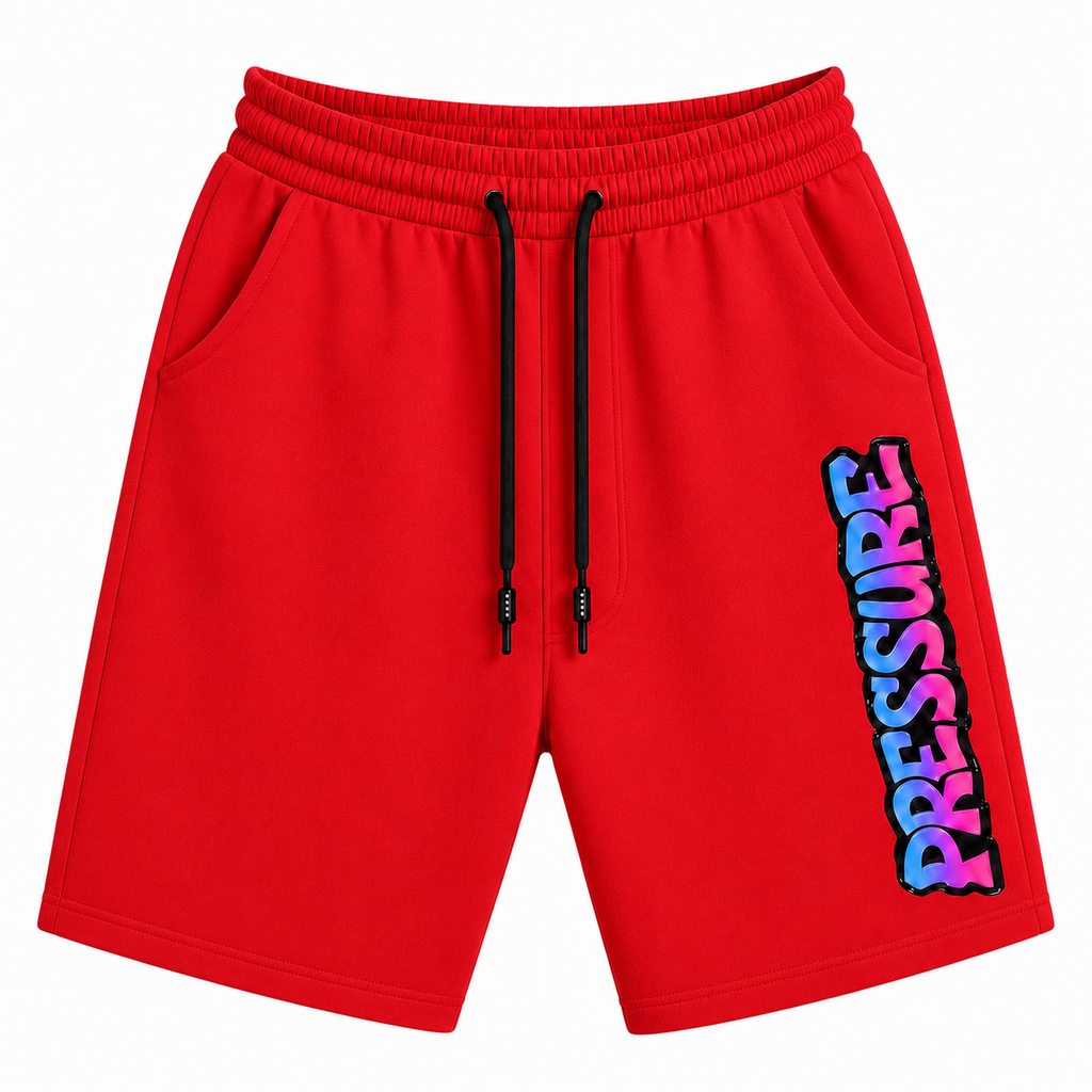 Graffiti Shorts