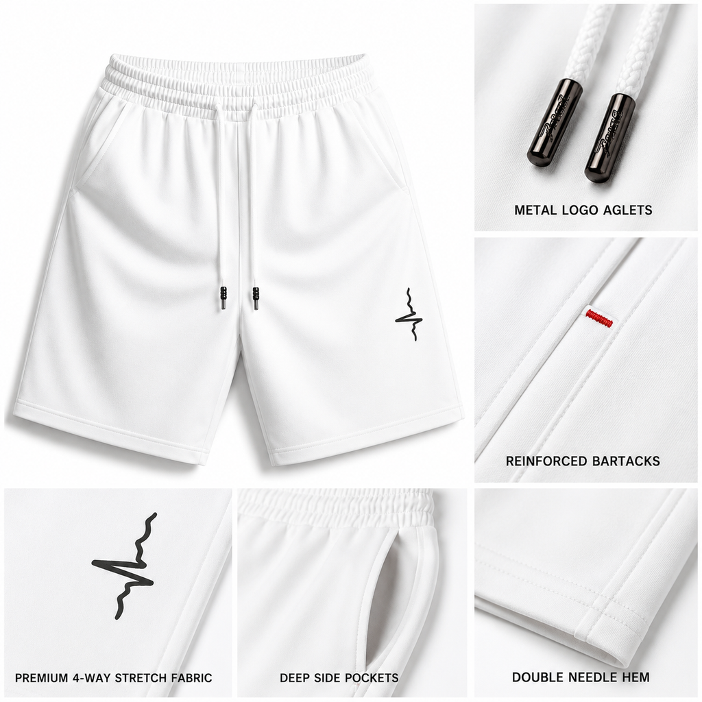 Fleece Shorts
