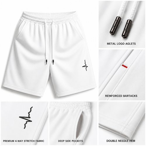 Fleece Shorts
