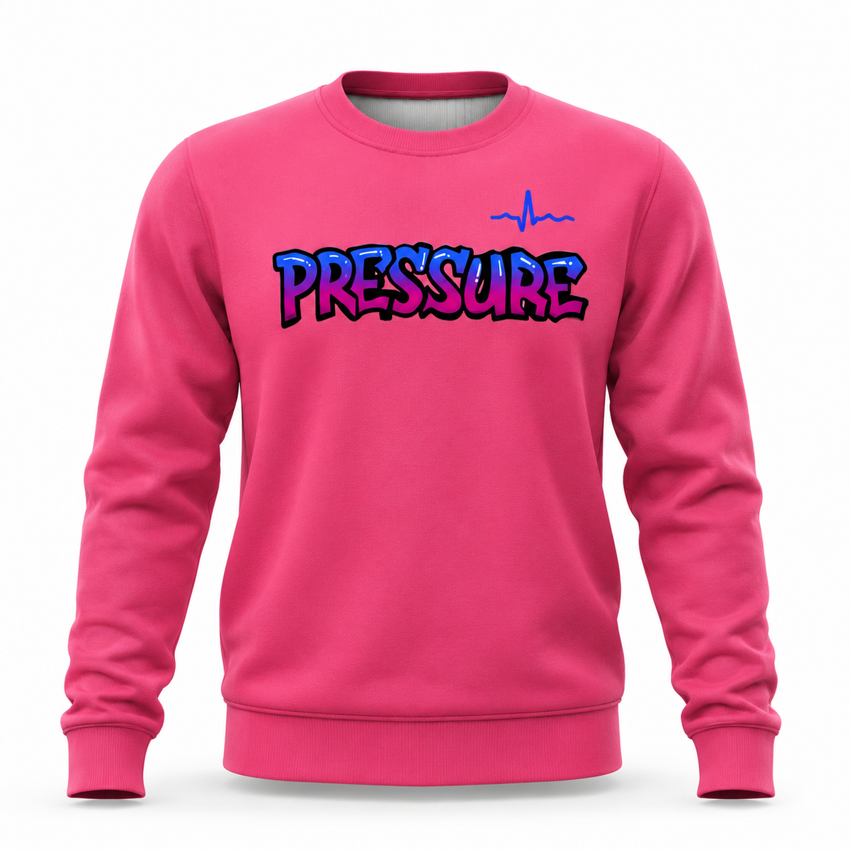 Graffiti sweater