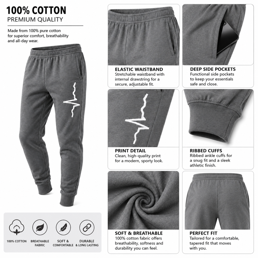 Performance Joggers