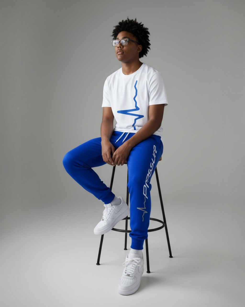 Signature joggers