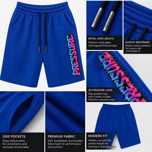 Graffiti Shorts