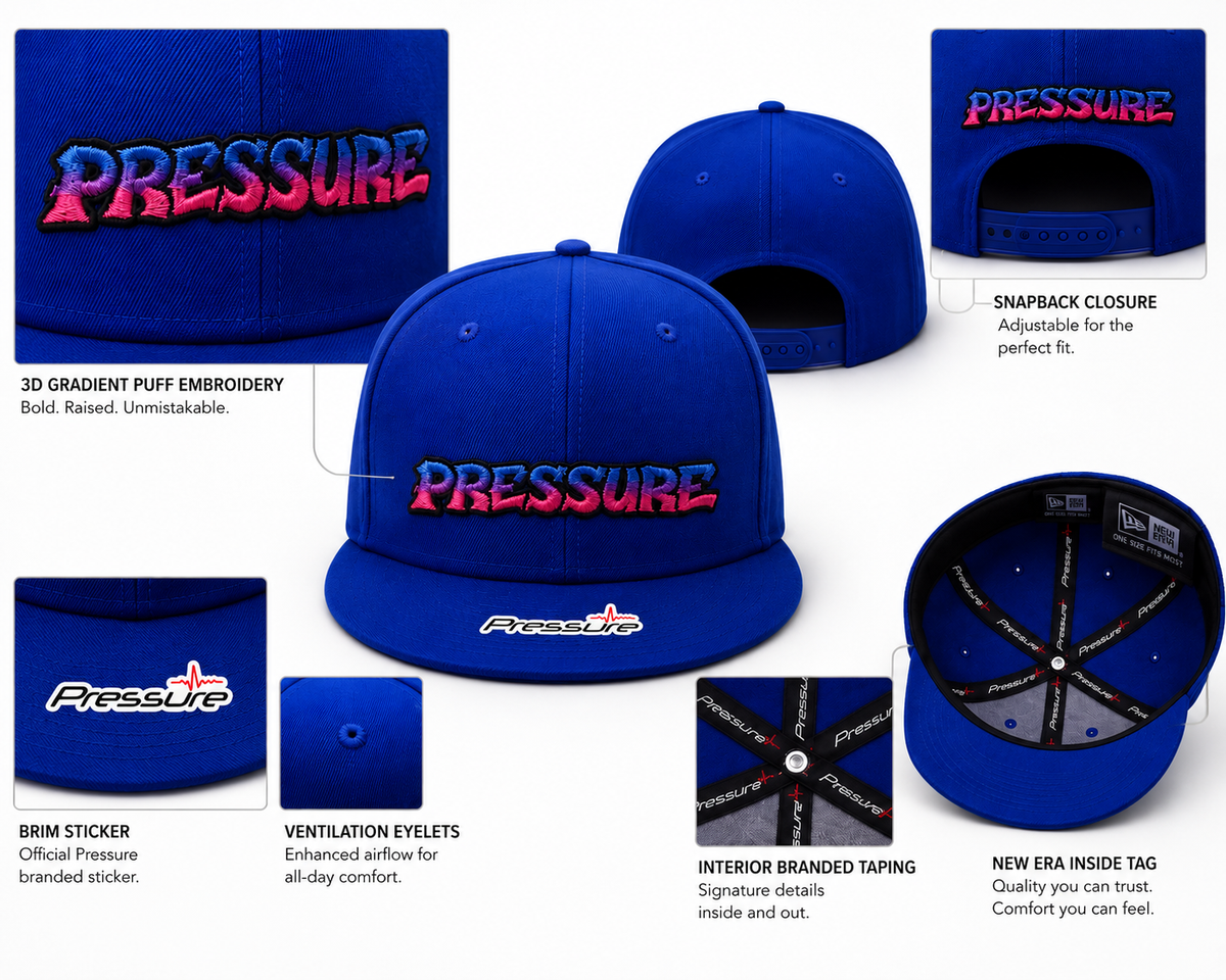 Pressure SnapBack