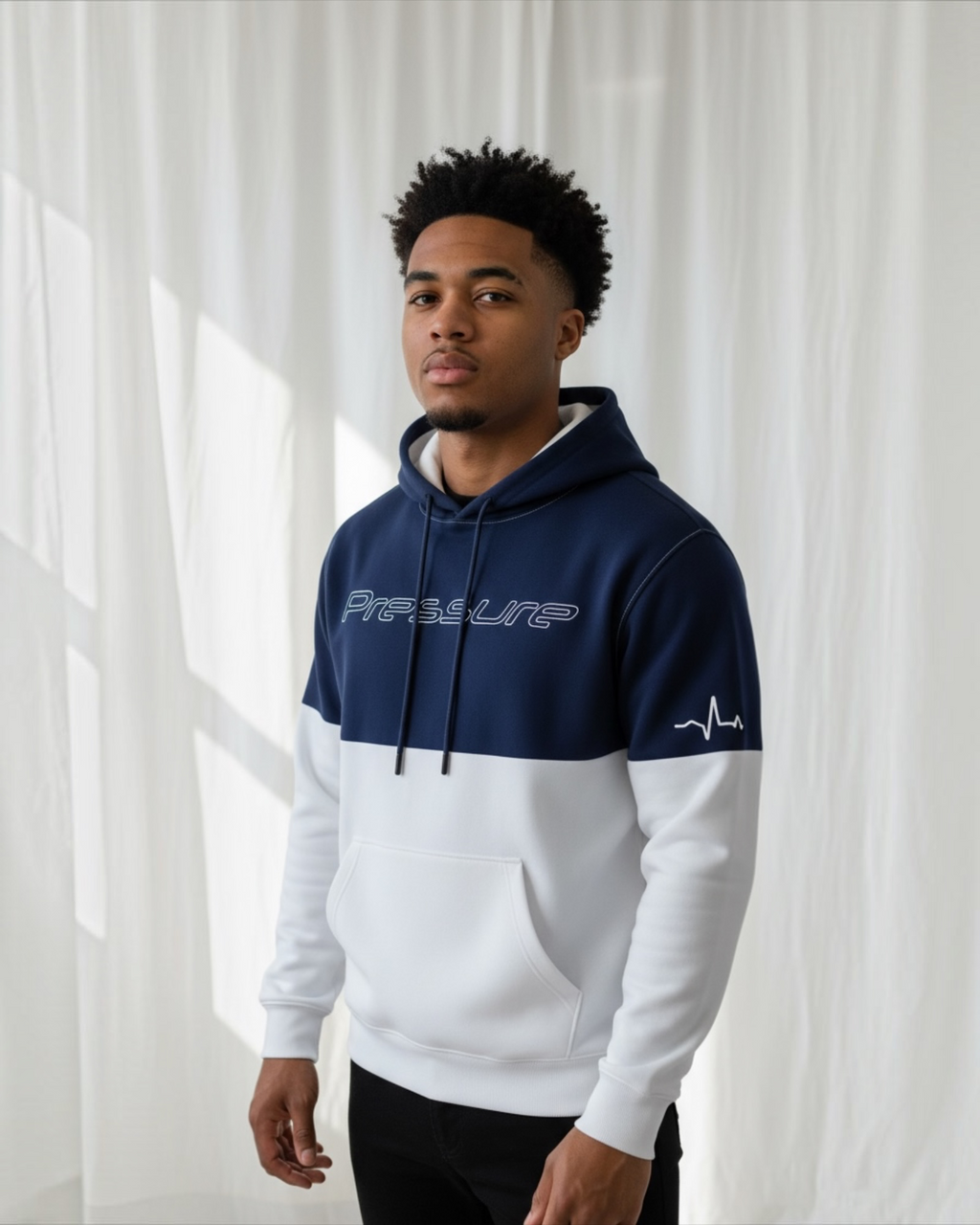 Colorblock Hoodie