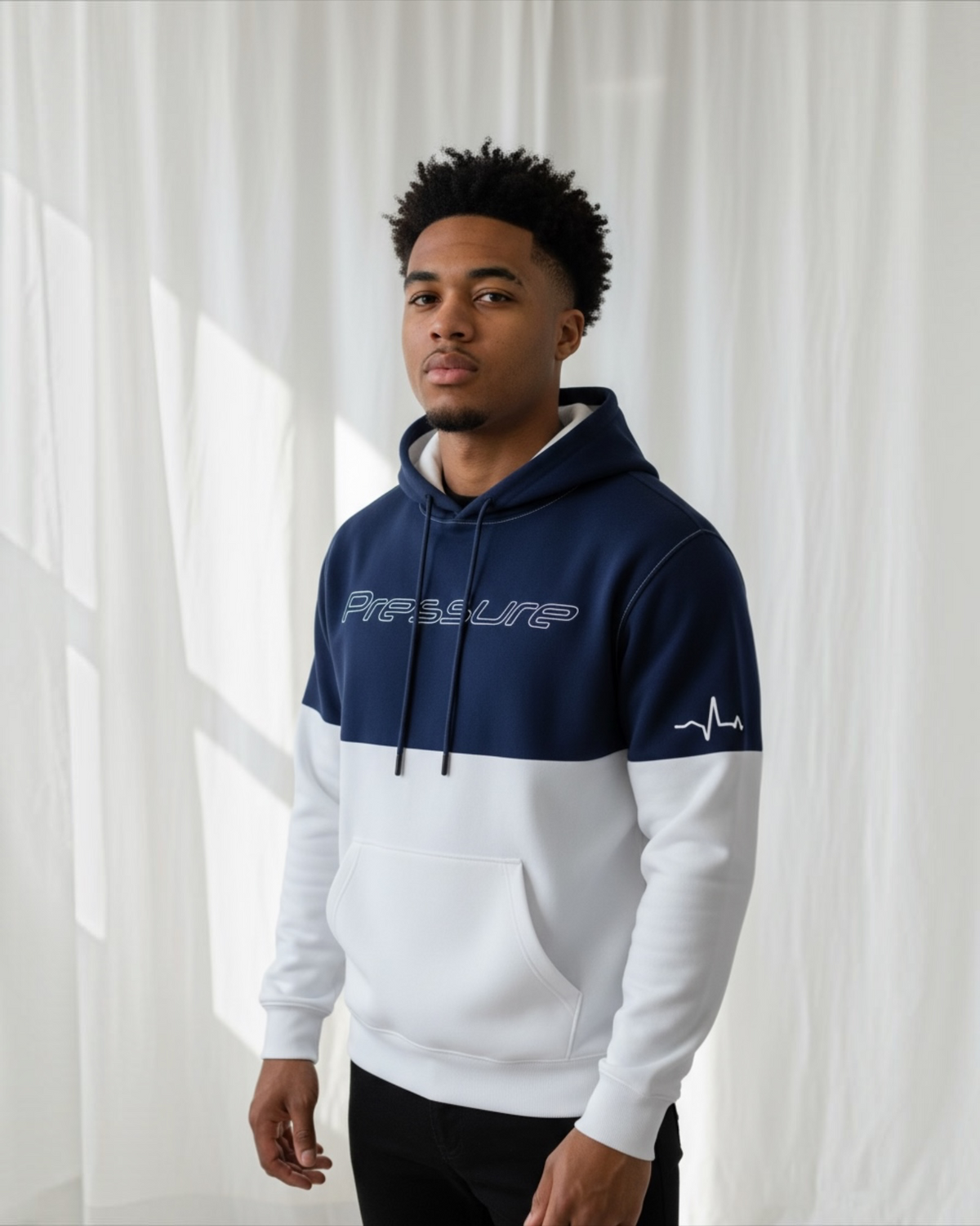 Colorblock Hoodie