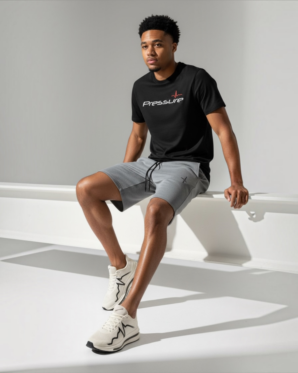 Fleece Shorts