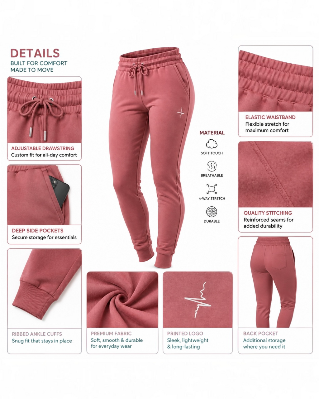 Women’s Joggers