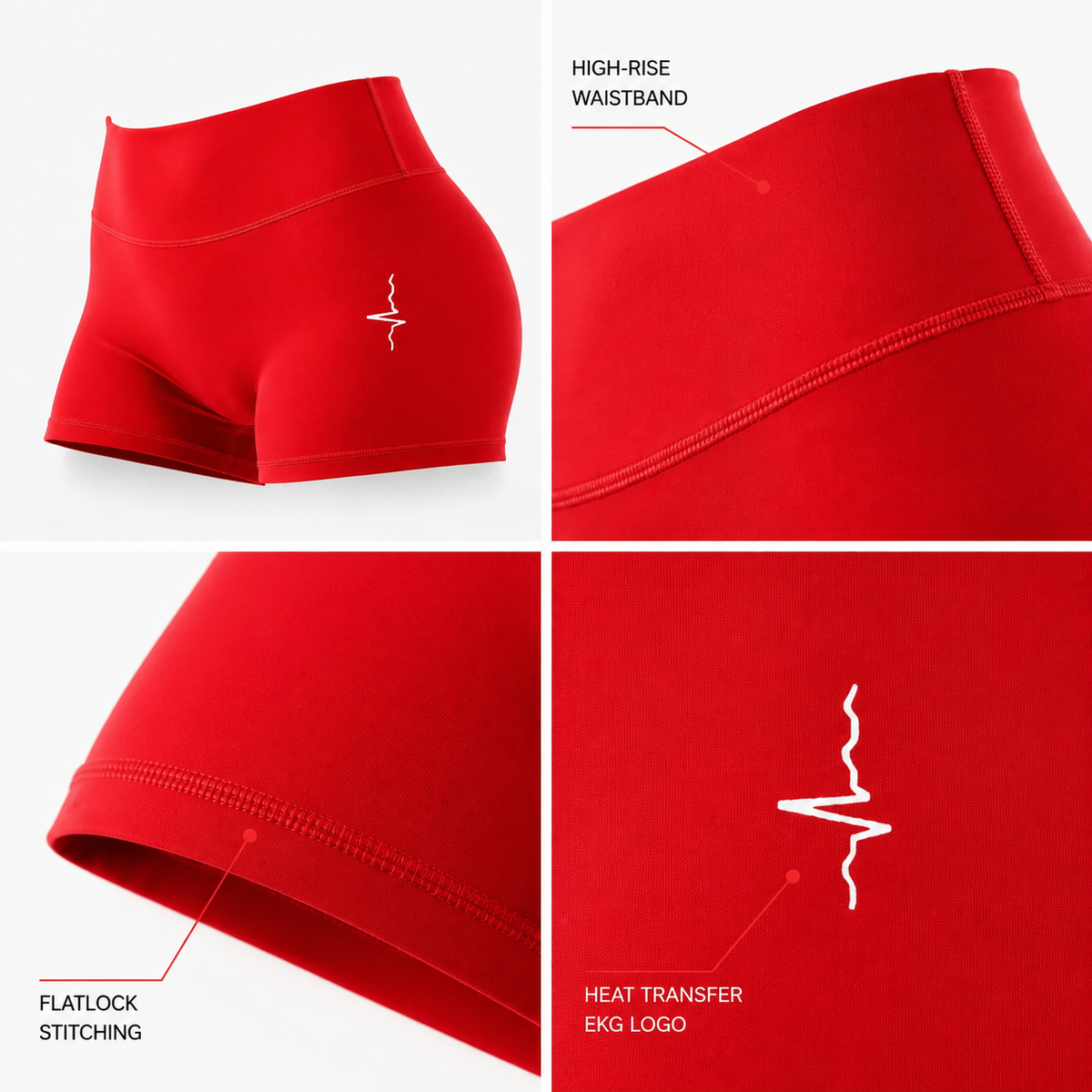 Women’s compression shorts
