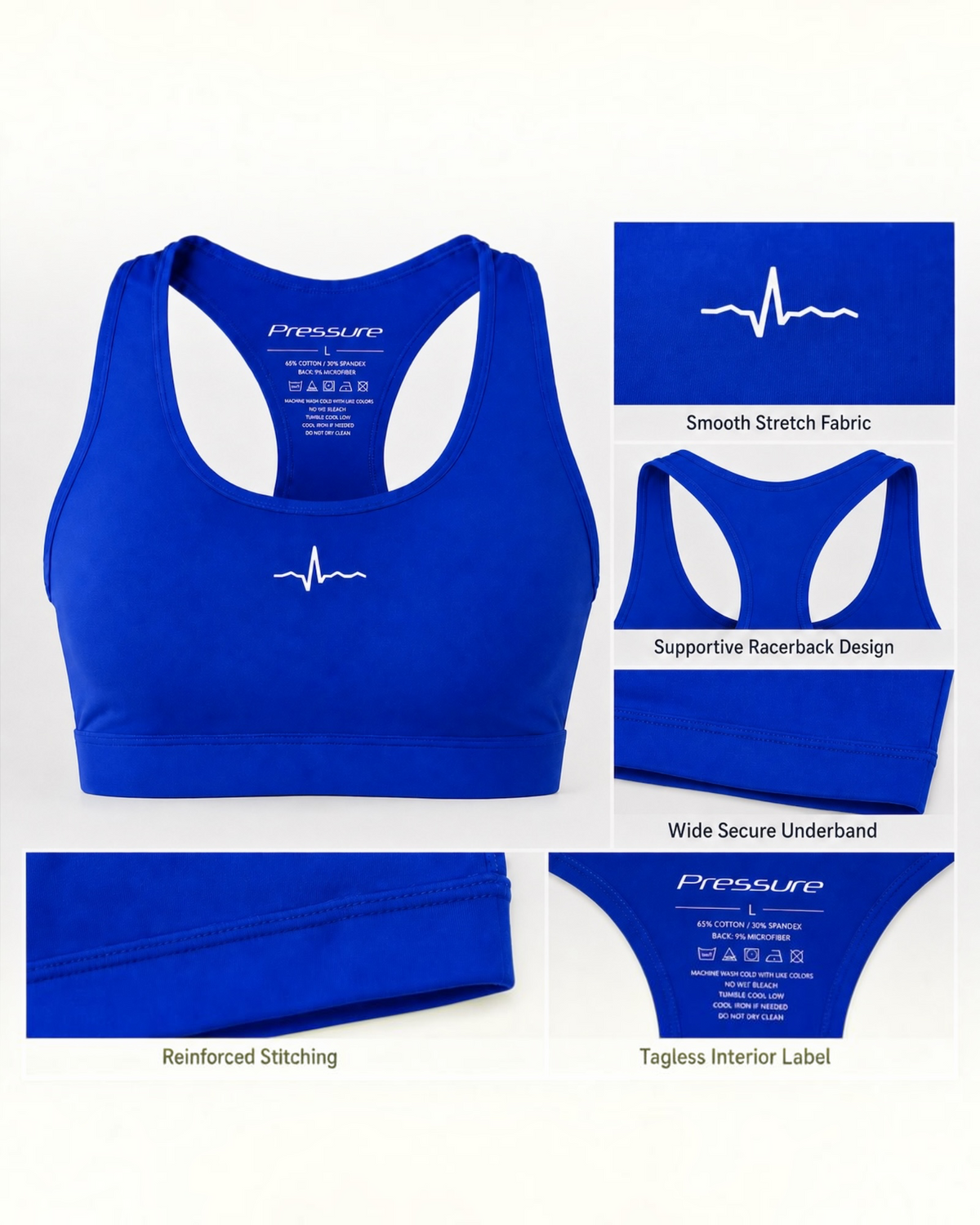 Women’s sports bra